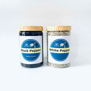 620G/L PIMIENTA NEGRA DE VIETNAM LIMPIADO SECO CRUDO PREMIUM 2017 CAO 84 969 800 854 - Product Image 3