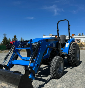 Tractor LS MT226EH 2025 en Venta - Product Image 1