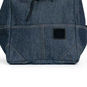 Fabrication de sacs fourre-tout en denim de qualité supérieure, respirants, concevez vos propres sacs fourre-tout en jean - Product Image 4