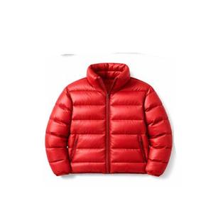 Blouson aviateur pour homme grande taille, hiver, nouveau design, style tendance, col montant, imperméable, écologique, haute rue, devant - Product Image 2