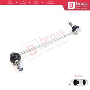 V1BSP1285-1 ชุดเชื่อมต่อเหล็กกันโคลงด้านหน้าซ้ายสำหรับ Koleos MK1 2 Scenic Megane E-Tech QM5 QM6 QX60 546681AA0A - Product Image 6
