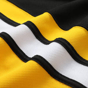 Maillots de hockey sur glace personnalisés, broderie et impression par sublimation pour hommes - Product Image 6