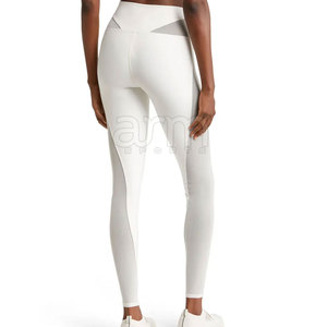 Leggings pour femmes à faible MOQ, leggings de yoga de haute qualité pour femmes, vêtements de fitness pour femmes, leggings de yoga à taille élastique - Product Image 4