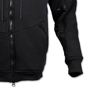 Surdimensionné respirant mode streetwear coton polaire hommes sweats à capuche premium unisexe hiver haute qualité à la mode élégant nouveau sweat à capuche - Product Image 5