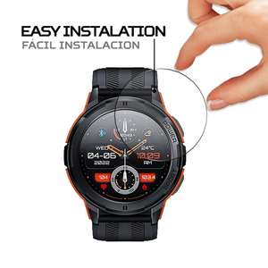 อุปกรณ์ป้องกันหน้าจอนาฬิกาอัจฉริยะ BT10 oukitel พร้อมคุณสมบัติกันกระแทก - Product Image 3