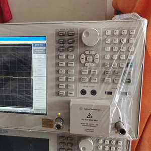 Analizador de Redes Vectoriales Agilent E5072A Usado, Analizador de Espectro de 30kHz a 4.5GHz - Product Image 4