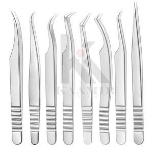 Herramientas para Cejas de Punta Recta Reutilizables, Ecológicas, de Acero Inoxidable de Primera Calidad, Nuevo Producto, Alta Calidad, Gran Venta - Product Image 1