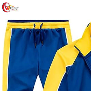 Último diseño 2025 hombres chándal ropa deportiva hombres chándal Otoño Invierno desgaste hombres chándal en venta al por mayor - Product Image 5