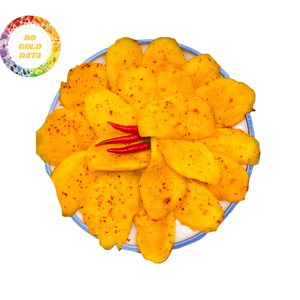 Suministro a Granel de Rodajas de Mango Picante, Mango Seco Naturalmente Listo para Comer, Bocadillo Tropical Agridulce - Product Image 6