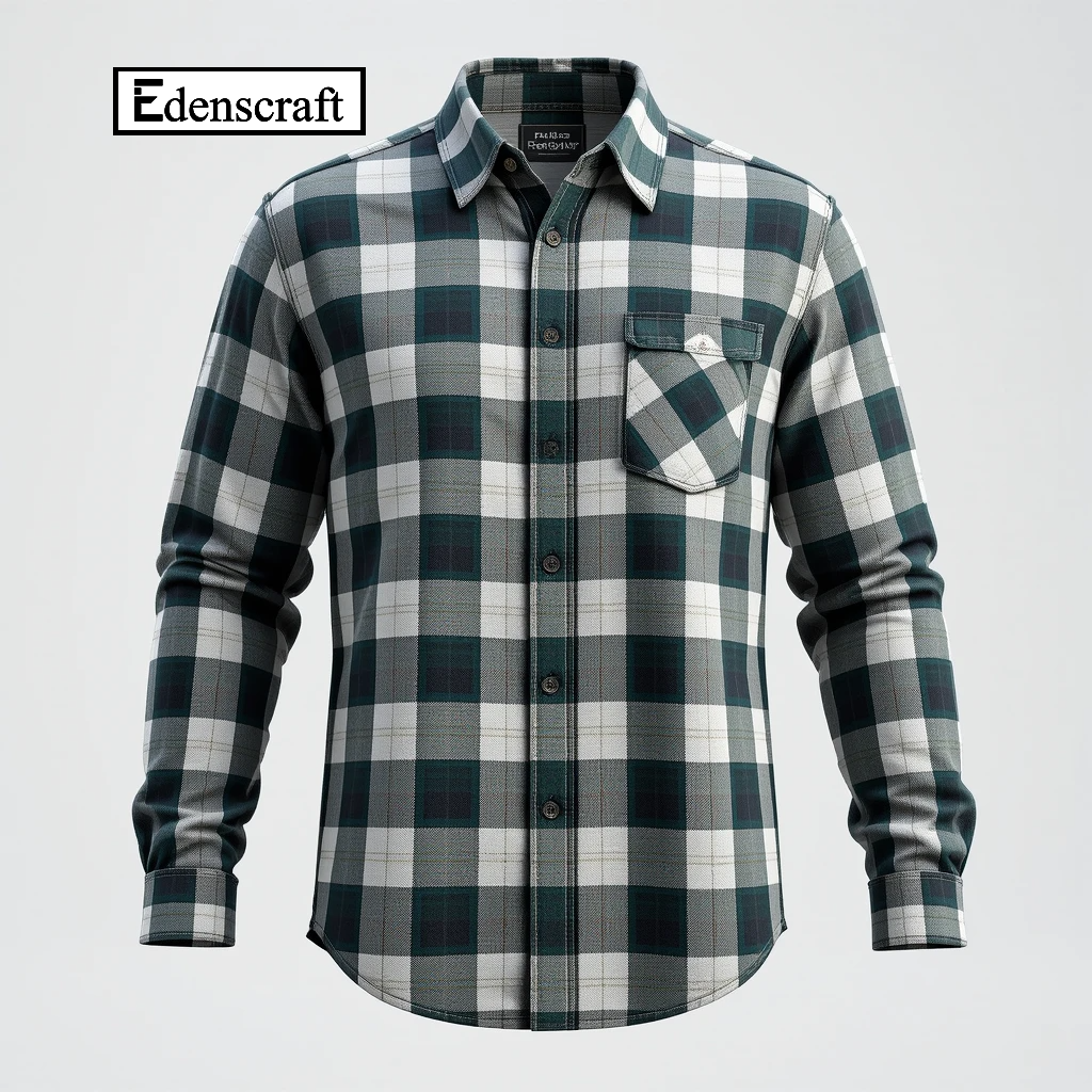 Green (Color and Design Customizable)