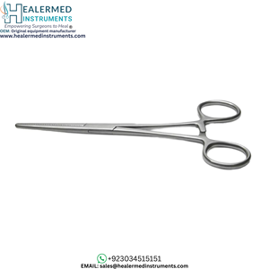 Mosquito Hemostasis Forceps Manual Instrument Set - Product Image 6