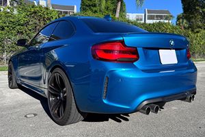 2018 BMWWWS M 2 Premium Coche Usado con Asientos de Cuero de Dirección Izquierda-Oferta de Ventas de Temporada - Product Image 2