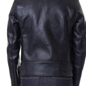 Chaqueta de cuero Steerhide para hombre: diseño de calidad superior, duradero y elegante para usar en todas las estaciones - Product Image 6