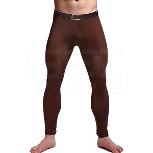 Mallas para hombre/mallas de tela no transparentes/mallas deportivas para correr, pantalones de Yoga para hombre 2024 - Product Image 6