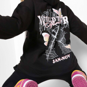 Chándal de moda de diseño de tendencia de Venta caliente 2025 para mujer, el mejor chándal de mujer de alta calidad, chándal de talla grande para mujer - Product Image 6