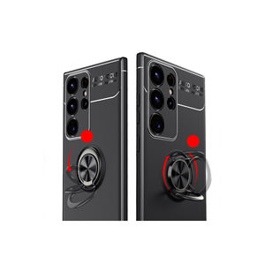 Funda de Silicona Suave Netzy SAFA Ravel para Samsung Galaxy S23 Ultra, Color Azul Premium, Antigolpes, para Modelos A34 y - Product Image 6