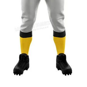 Nouvelle conception, uniformes de baseball à manches courtes entièrement imprimés, nom et logo d'équipe personnalisés - Vêtements de sport respirants et à séchage rapide de haute qualité - Product Image 5
