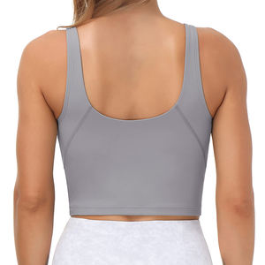 Soutien-gorge de sport léger pour femmes, vêtements de plein air, haute qualité, anti-rides, offre spéciale, meilleure tendance - Product Image 3