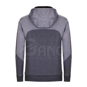 Último estilo de los hombres de uso al aire libre de talla grande con logotipo personalizado chándales transpirables conjuntos de materiales duraderos para el invierno con el último estilo - Product Image 3