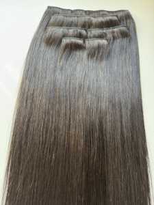 Prix usine Haute Qualité 100% Extensions de Cheveux Humains Vietnamiens Fermeture Frontale Bundle Long 6-32 Pouces Couleur Noire - Product Image 6