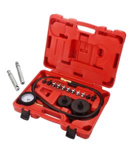Kit de Prueba de Presión de Aceite de Motor con Adaptadores para Mercedes Benz M271 M274 - Product Image 1