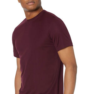 Nouveaux t-shirts d'entraînement sportif pour hommes, logo personnalisé de dernière qualité à la mode pour l'été, course à pied - Product Image 3