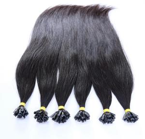 HAIR KING Extensiones de Cabello Remy Virgen 100% Indio Sin Procesar, Cutículas Completas, Puntas Saludables, Tejidas a Mano, Sedosas, Lisas y Onduladas - Product Image 1