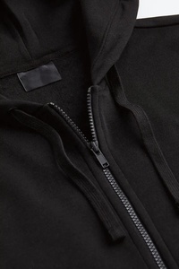 เสื้อฮู้ดซิปรูดซิปสำหรับผู้ชายและ100% สำหรับใส่ได้ทั้งชายและหญิงผ้าคอตตอนคุณภาพสูงพิมพ์ลายปักโลโก้ออกแบบได้ตามต้องการ - Product Image 4