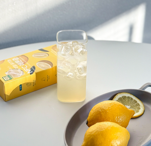 NOLA Extrait de citron biologique 20g * 15EA Sachet NFC Beauté intérieure coréenne Detox Tous les ingrédients naturels - Product Image 4