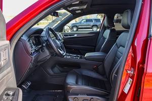 SUPER CLEAN 2025 VO-LKS-WA-GEN AT-L-AS CR-O-SS SPORT 2.0T SEL R-LINE NOIR TRANSMISSION AUTOMATIQUE - Product Image 3