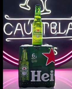 Cerveza Heineken de calidad lista para suministro global. - Product Image 6