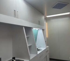 غرفة خلط الطلاء المتقدمة Tricar لطلاء دقيق ومطابق للألوان فعال وآمن لغرفة خلط الطلاء في المقصورة - Product Image 4