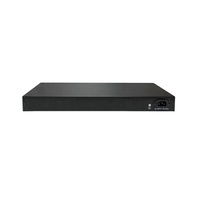 Conmutador SFP 48 puertos Gigabit L3 conmutador Ethernet gestionado nueva fábrica OEM 10G Stock Lan sin alimentación Ubntnano Switch 4 puertos