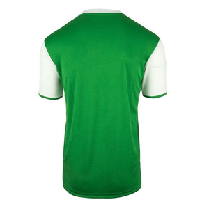 เสื้อฟุตบอลออกแบบได้ตามต้องการรองรับชื่อและหมายเลขพร้อมวัสดุระบายอากาศโครงสร้างน้ำหนักเบาสำหรับผู้เล่น - Product Image 2