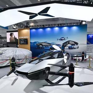 Xpeng Traveler X2 2026: Reserva tu coche volador hoy mismo - Xpeng Traveler X2, coches voladores con soluciones avanzadas de movilidad - Product Image 4