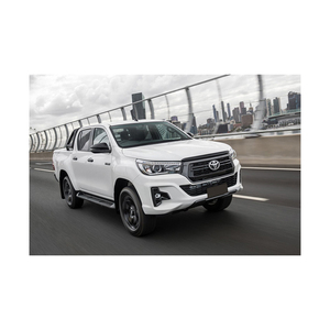 Toyota Hilux Usada 2014, Tracción Trasera, Diésel, Volante a la Izquierda, Asientos de Cuero Oscuro, R17, Camioneta para Botsuana, Lista para Entrega - Product Image 1