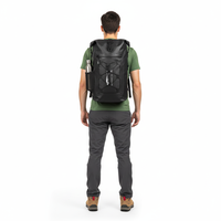 Mochila de Viaje Impermeable y Elegante de Poliéster, 36-56L, Diseño Personalizable, Múltiples Compartimentos, Duradera, Vietnam