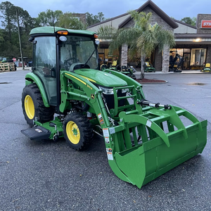 Tractor utilitario compacto Johnn Deere 4066R Tractor compacto personalizable de grado industrial DIY con soporte OEM y ODM - Product Image 1
