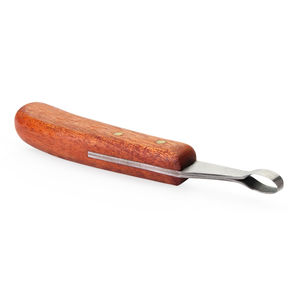 Pezuña knifeSuperiorPrecisionErgonomicDurableFarrierGradeComfortGripVeterinaryLivestockEssentialTrimMaster - Product Image 1