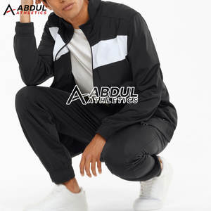 Vêtements décontractés pour hommes, ensembles coupe-vent à prix raisonnable, ensembles coupe-vent sur mesure - Product Image 6