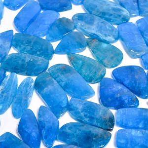 Pierre précieuse en quartz naturel de qualité supérieure AAA, cabochon, paire de 10-30 mm, meilleur fournisseur en gros d'Inde, fabrication de bijoux économique - Product Image 4