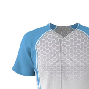 ชุดเบสบอลน้ำหนักเบาแบบใหม่ วัสดุคุณภาพดีที่สุด ดีไซน์ใหม่ ผลิตในประเทศปากีสถาน - Product Image 3