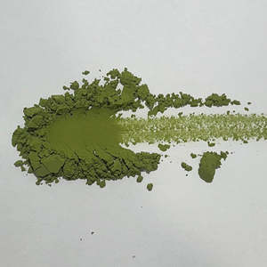 Poudre de matcha japonaise Momoyama 30g emballée dans un style Momoyama - Product Image 2