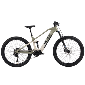 Bicicleta Eléctrica de 29 Pulgadas en Oferta, 250W 36V 15Ah, Bicicleta Eléctrica M-T-B con Motor Central, Frenos de Disco Hidráulicos y Suspensión - Product Image 2
