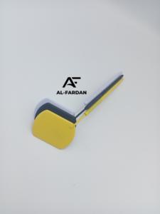 Eyelash Extension <b>Mirror</b> Handle Custom Color Option Squared Shape Solid Stainless Steel Custom Logo Lash Extension <b>Makeup</b> <b>Mirror</b> - Product Image 4