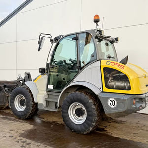 Cargadora de Ruedas Diésel Wacker Neuson de Segunda Mano, Equipo de Construcción, Cargadora Articulada, Motor de Alta Resistencia, Caja de Cambios, Bomba, Rodamiento - Product Image 1