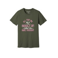 T-shirt pour femme 100% coton, imprimé logo thèmes Bouddha, style décontracté, 12 couleurs au choix, 160-180 GSM, respirant, personnalisable