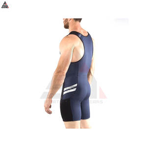 Singlet de sport respirant en tricot par sublimation, collection streetwear, qualité supérieure, prix de gros, débardeur de yoga pour la salle de sport et le fitness - Product Image 6