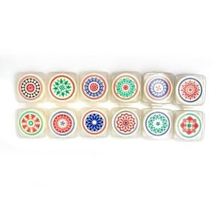 Alta calidad Carrom Striker Acabado fino Juego de mesa de plástico Grado DE EXPORTACIÓN DE entusiasta disponible a precio mayorista - Product Image 4