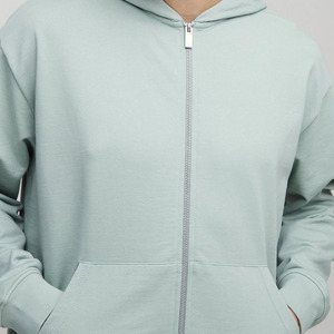 Pull à capuche tricoté pour hommes avec logo personnalisé OME & ODM Nouveau pull d'hiver 100% tricots en coton - Product Image 3